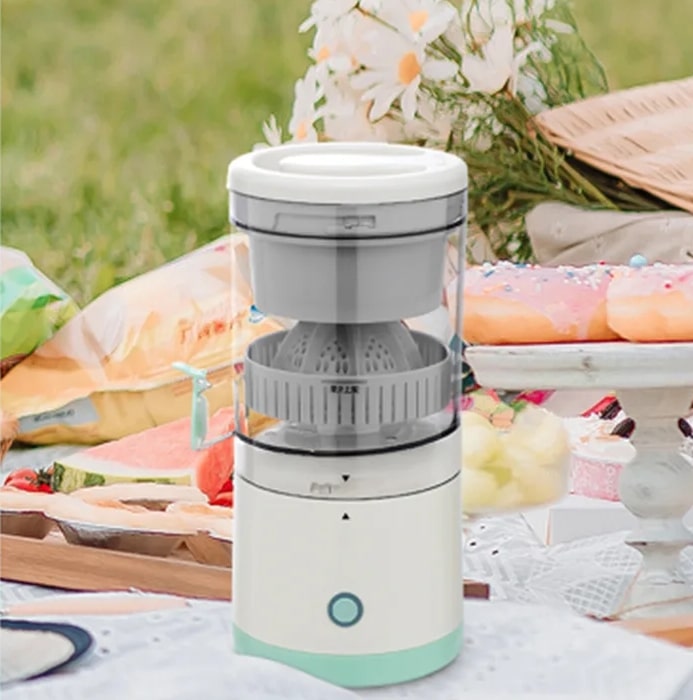 عصارة الفواكه الذكية، مع هدية 🎁