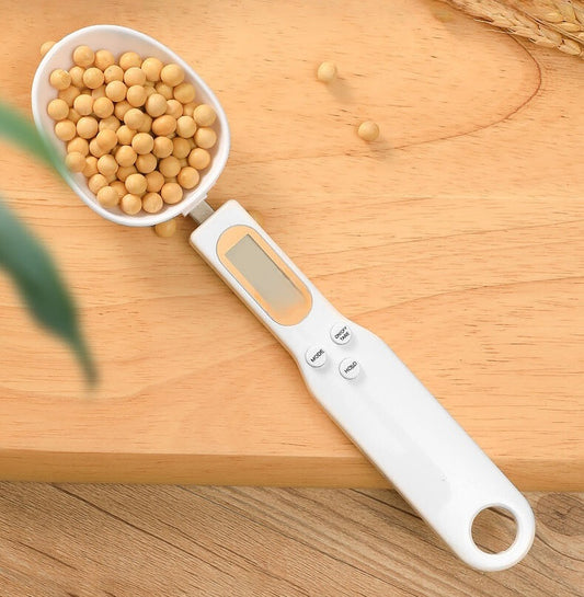 ميزان الملعقة الرقمي لقياس المقادير