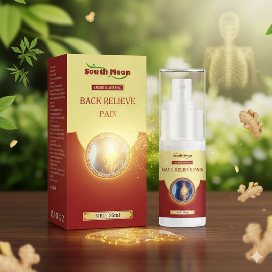 بخاخ الإغاثة الفوري لإنهاء الألم