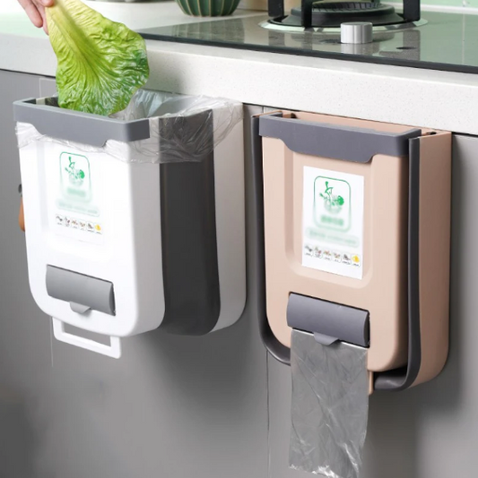 حاوية المطبخ القابلة للطي