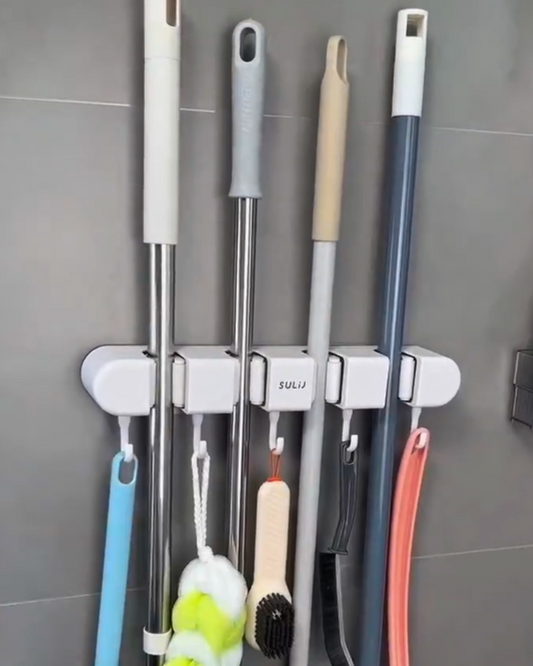 حامل ادوات مثبت على الحائط