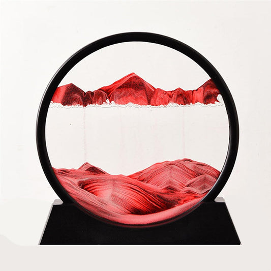 SandArt – ساعة الرمال الفنية