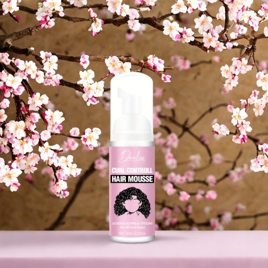 موس الشعر الكيرلي – Curl Control