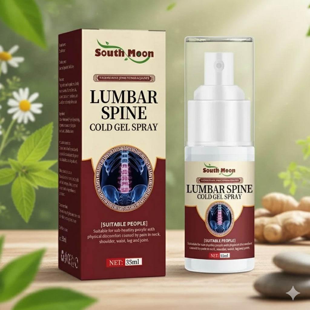 بخاخ الإغاثة الفوري لإنهاء الألم