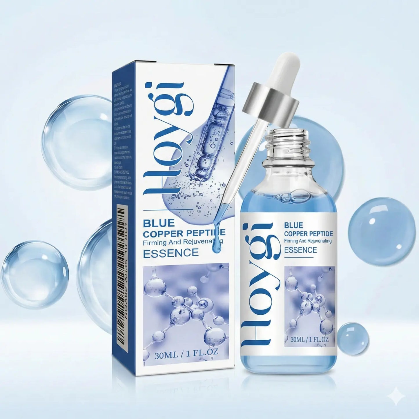 سيروم الببتيدات السحري