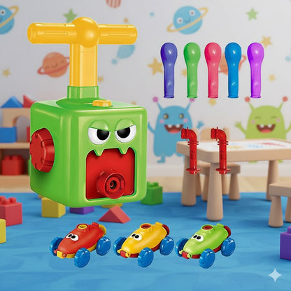 مطلق البالونات للأطفال